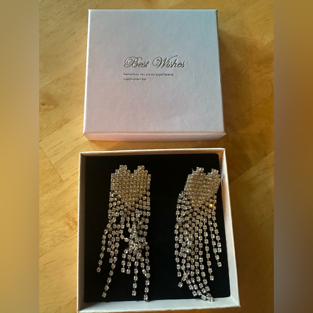 Gorgeous Dangling Earrings 💖